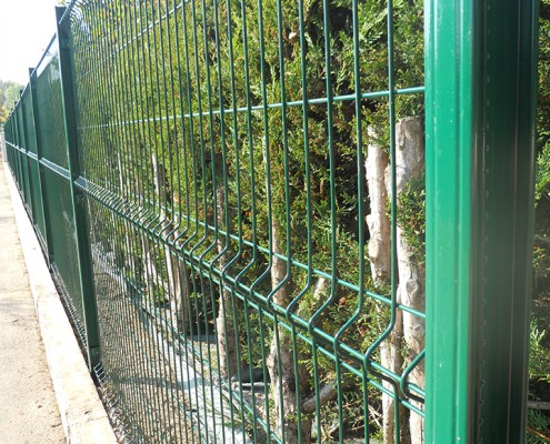 Courtier en travaux : remplacement d'une clôture à Saint-Pryvé-Saint-Mesmin, avec Travaux Tranquil