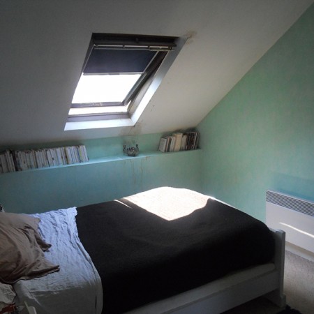 Courtier en travaux : rénovation d'un appartementà Orléans, avec Travaux Tranquil