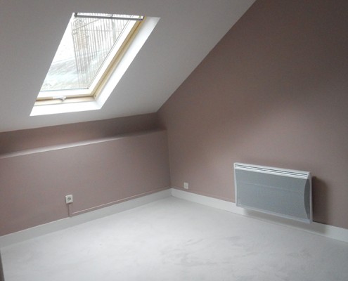 Courtier en travaux : rénovation d'un appartementà Orléans, avec Travaux Tranquil